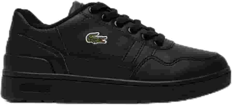 Tênis Masculino Lacoste T-clip Good Preto 43