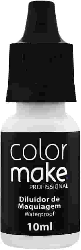 Diluidor De Maquiagem Profissional 10Ml, Colormake