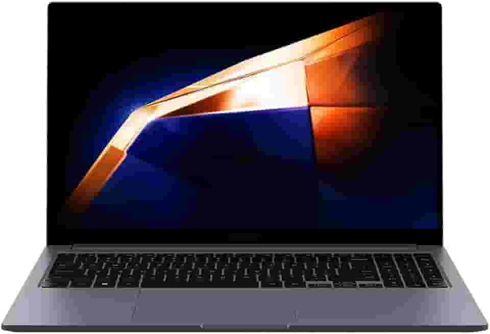 Samsung Notebook Galaxy Book4, Windows 11 Home, Intel® Core™ 5, 16GB, 512GB SSD, NVIDIA® GeForce® MX570, 15.6'' Full HD LED, FingerPrint - Grafite