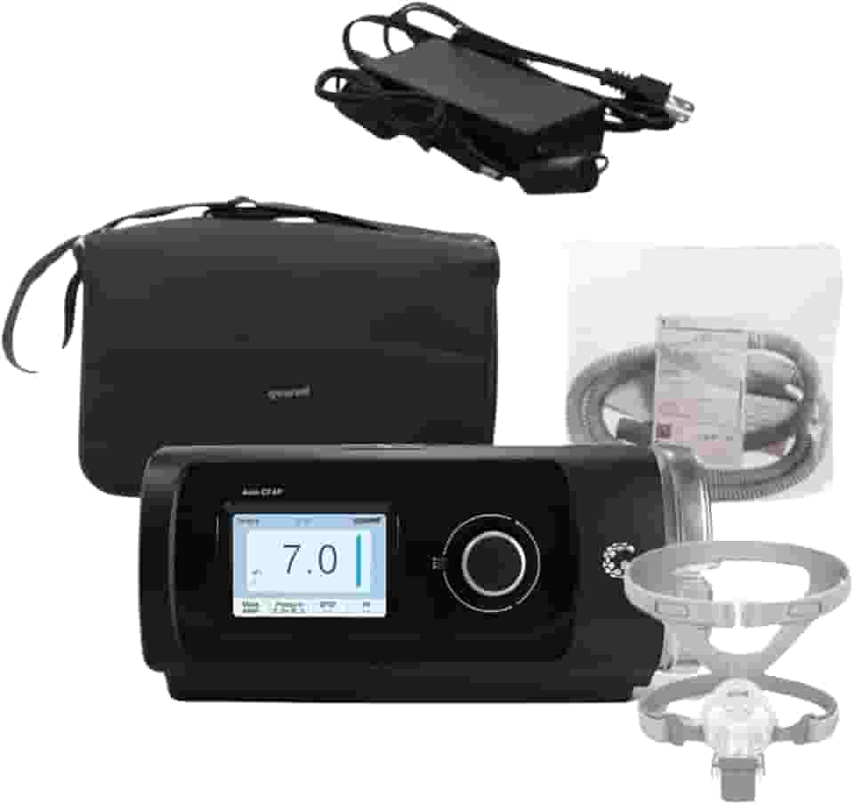 CPAP Automático SleepLive YH-480 2G Bivolt Tratamento AOS Yuwell