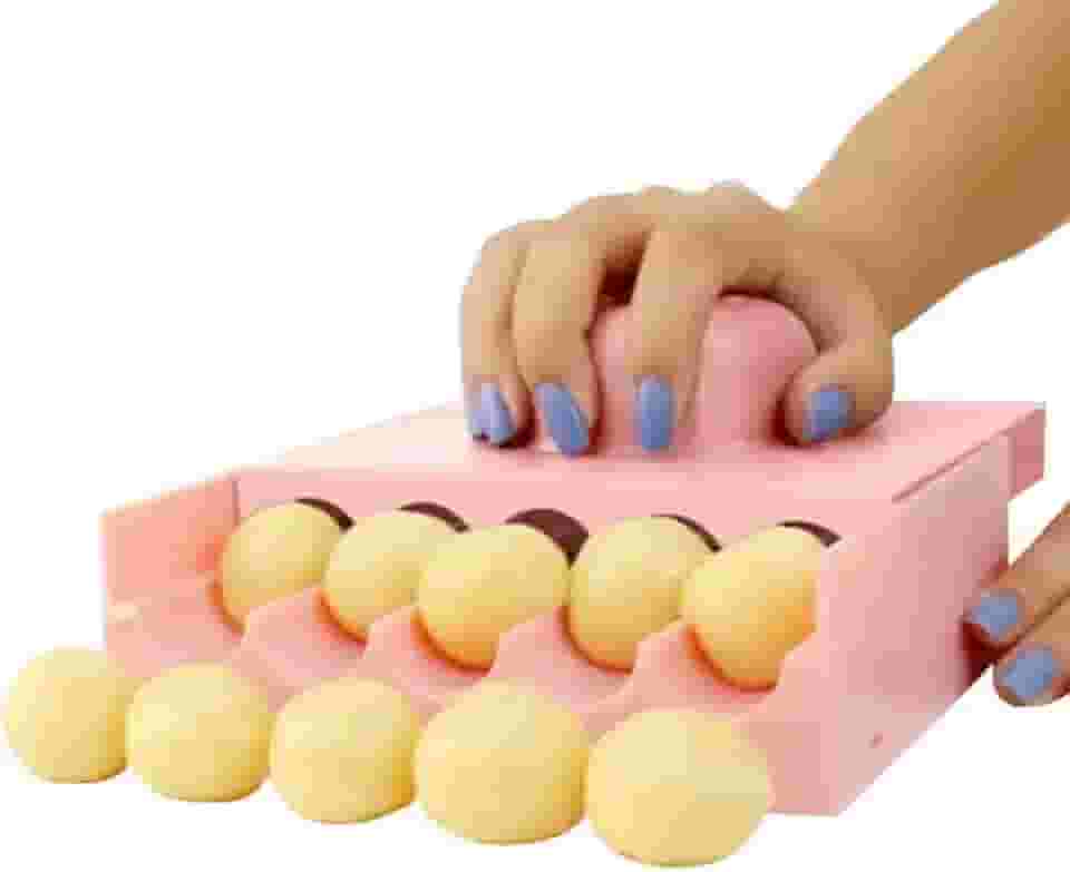 Enrolador De Doces Fabrica De Doces Boleadora De Doce Brigadeiro Docinhos (Nº 5-12 Gramas)