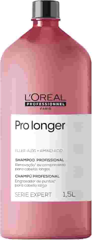 L'Oréal Professionnel Serie Expert Pro Longer - Shampoo 1500ml