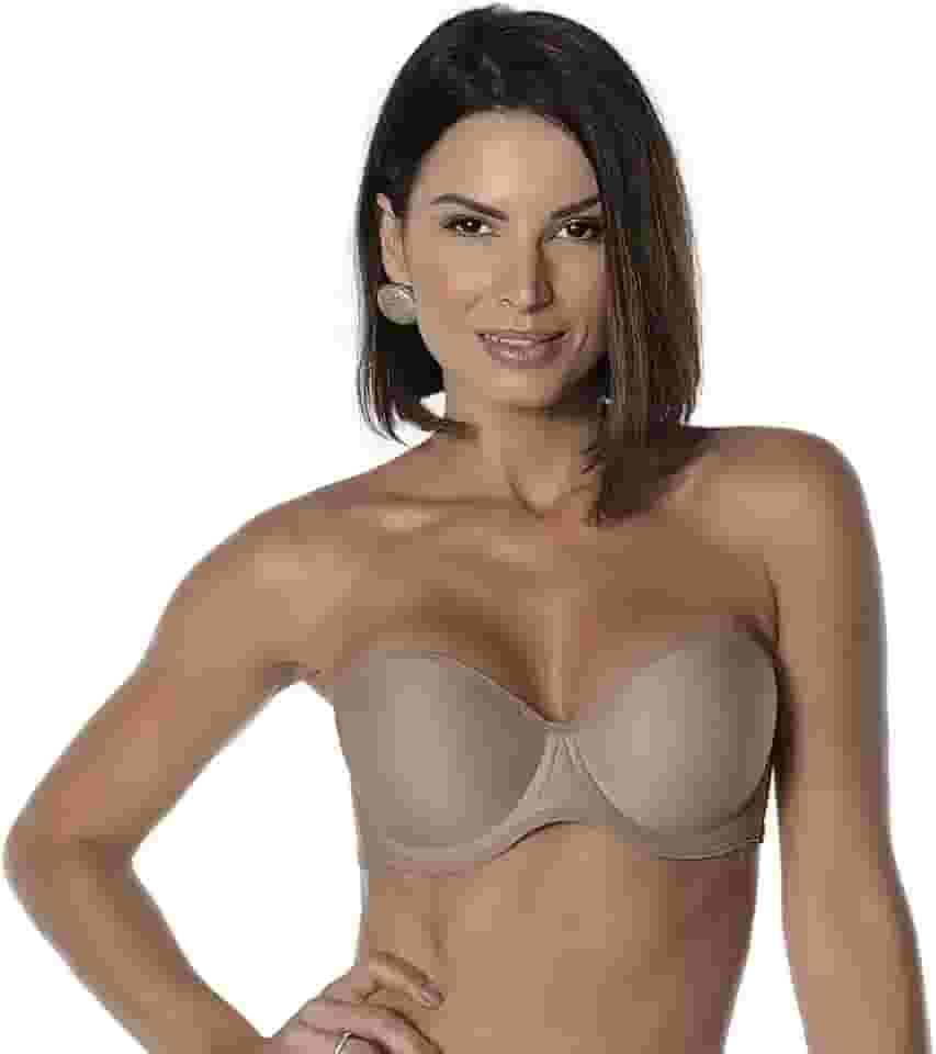 Lingerie Bustiê Natural Marilyn DeMillusFeminino