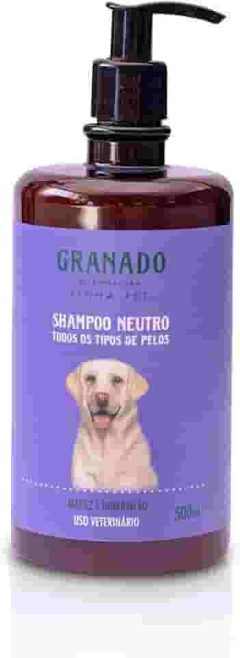 Granado Shampoo Pet Neutro, 500ml
