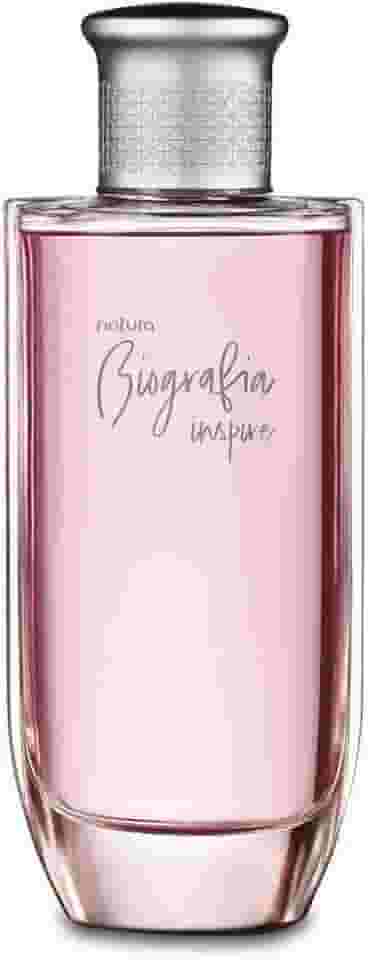 Biografia Inspire Feminino Natura