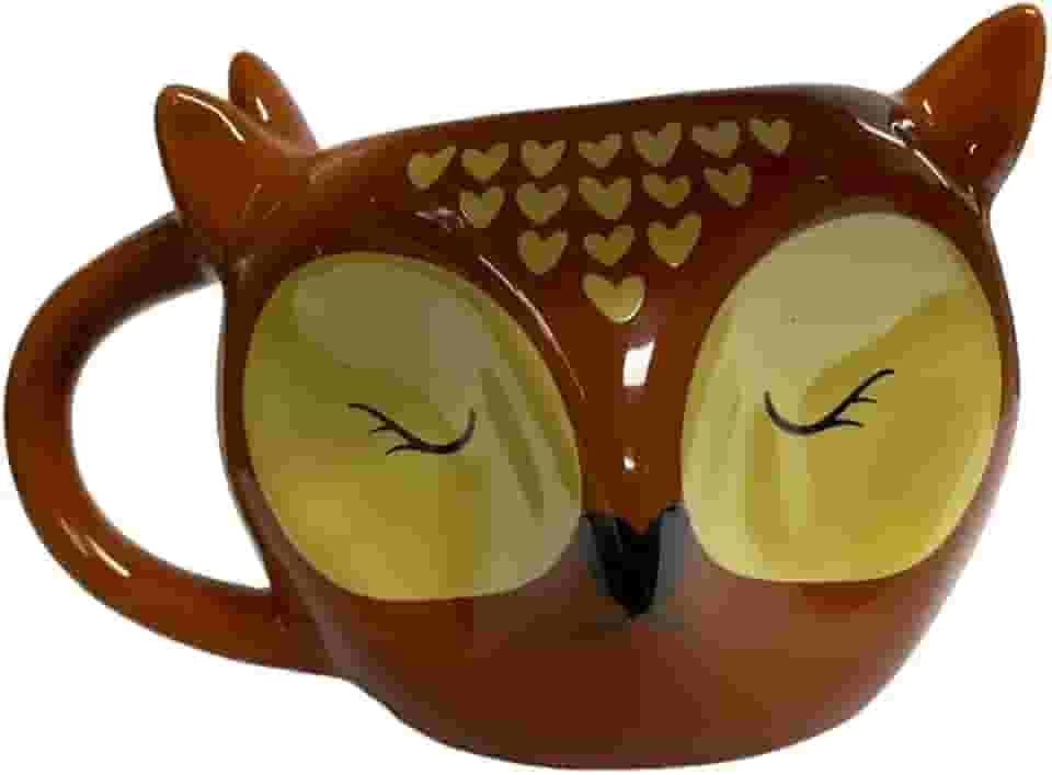 Caneca 3d Raposa Cerâmica 350 Ml Caneca Raposinha Decorada