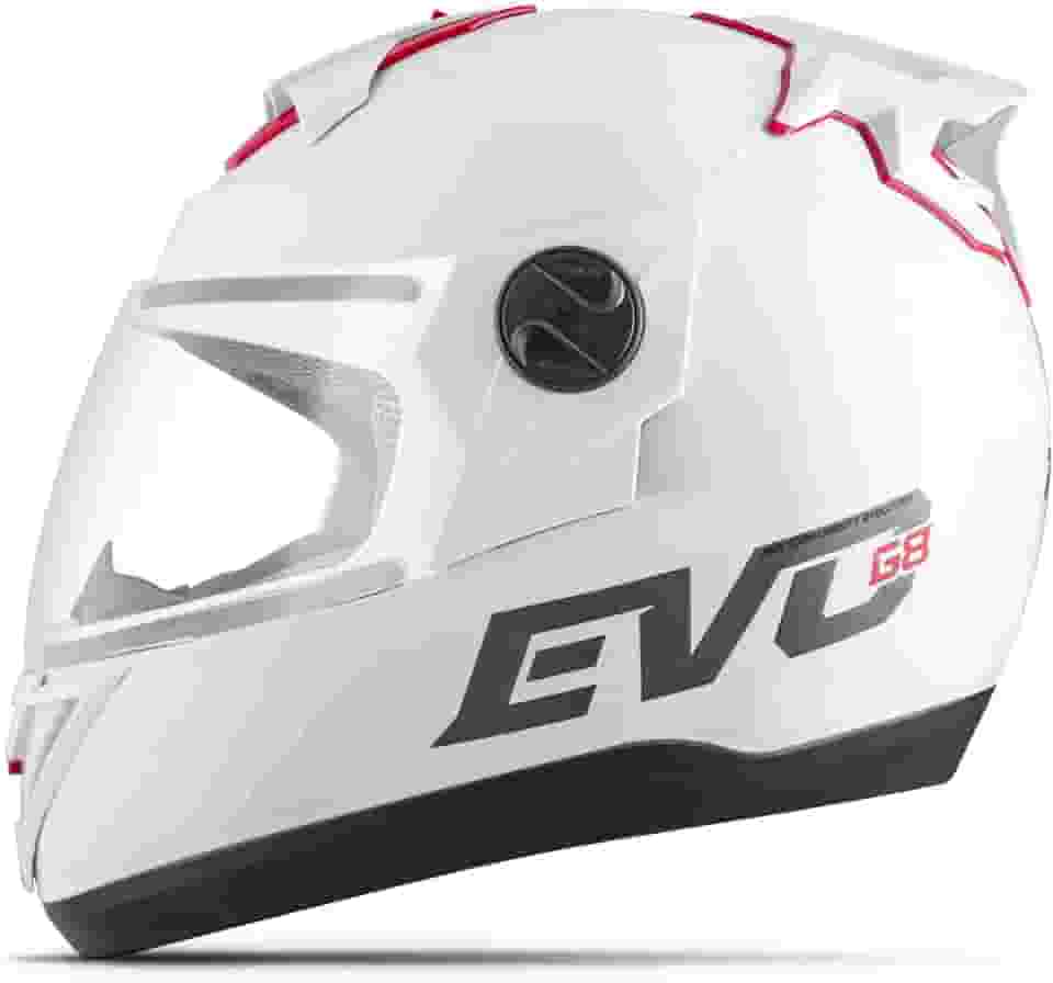 Capacete Moto Pro Tork Liberty Evolution G8 Evo Fechado