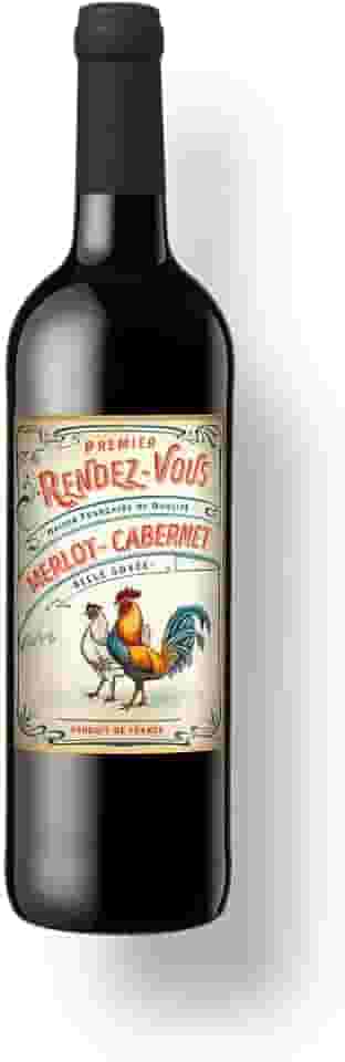 Premier Rendez-Vous Merlot - Cabernet Sauvignon