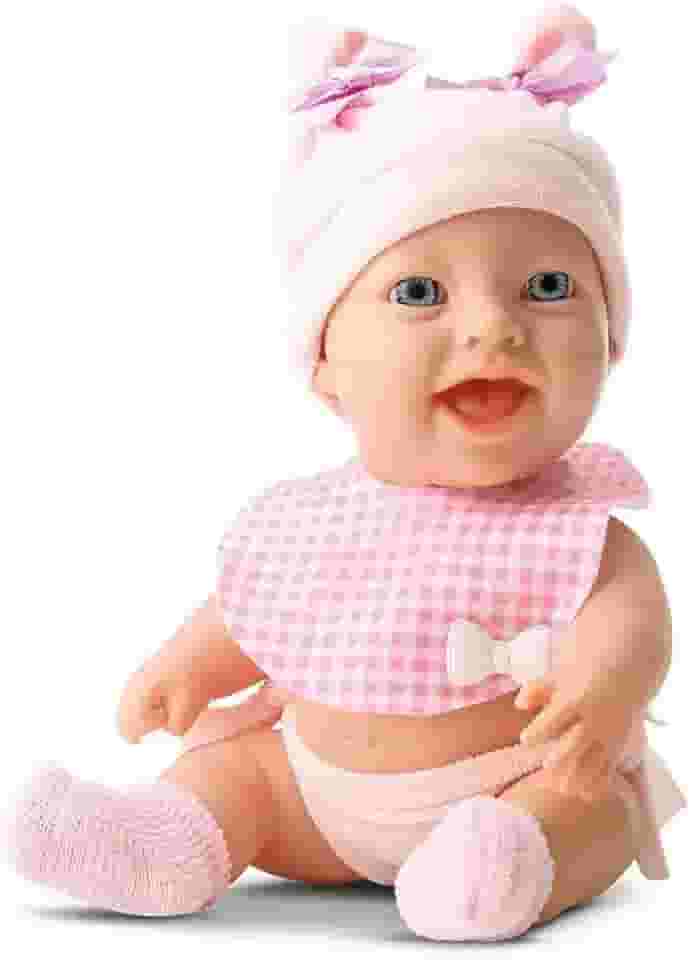 Bambola Boneca Babys By Bambola Papa 23cm