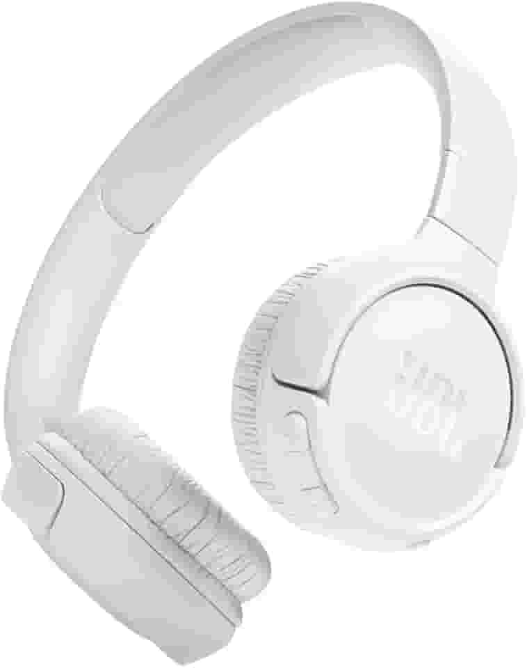 JBL, Fone de Ouvido On-ear, Headphone, Tune 520BT, Sem Fio - Branco