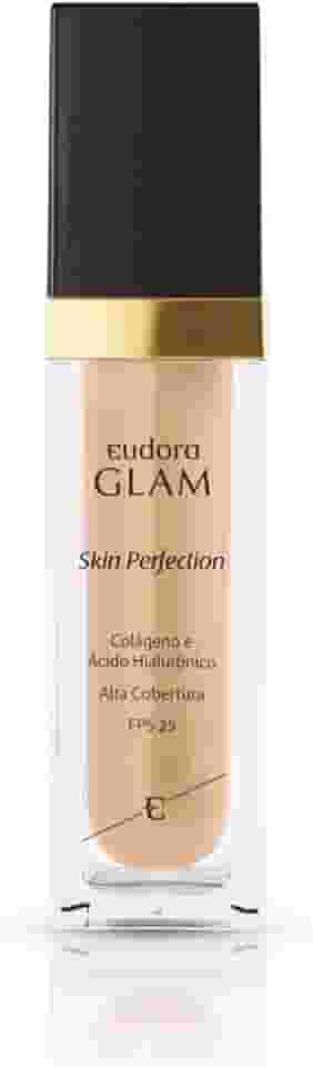 EUDORA GLAM BASE LÍQUIDA SKIN PERFECTION COR 05 30ml