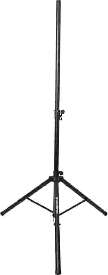 HAYONIK, Pedestal Para Caixa De Som,Aço, Altura Ajustável, Compacto, Peso Suportado Até 60Kg - PA110