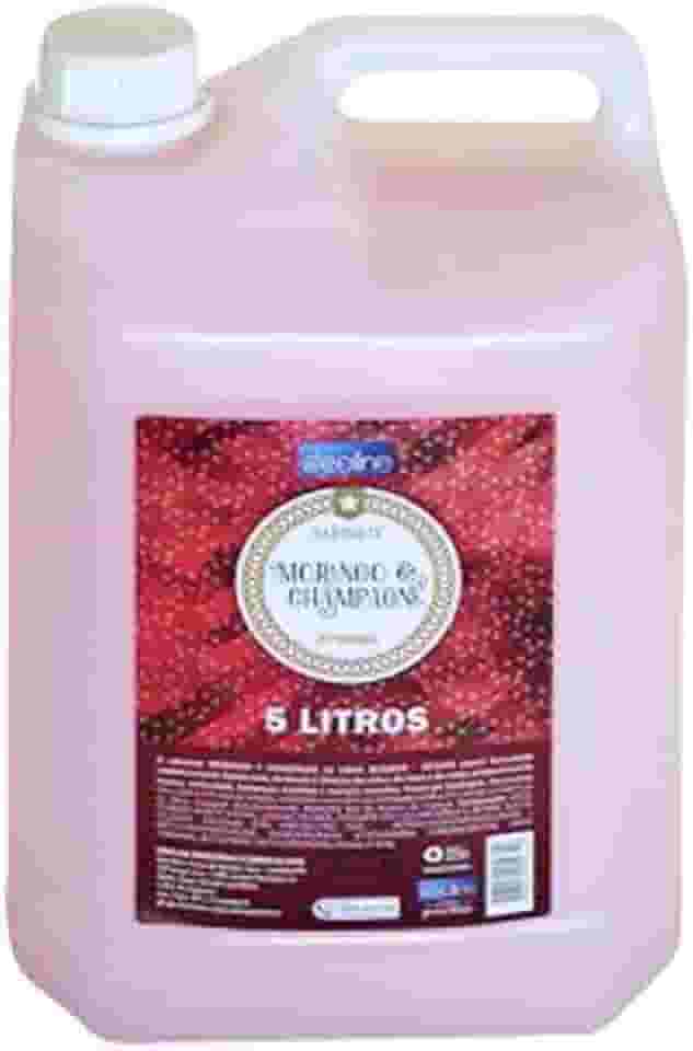 SABONETE LIQUIDO 5L MORANGO COM CHAMPAGNHE/UN/PREMISSE