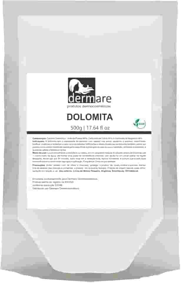 DERMARE Dolomita Dermare Branco