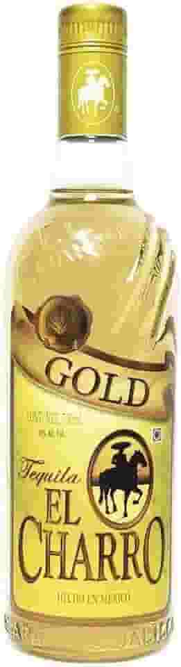 Tequila El Charro Gold 750 ml