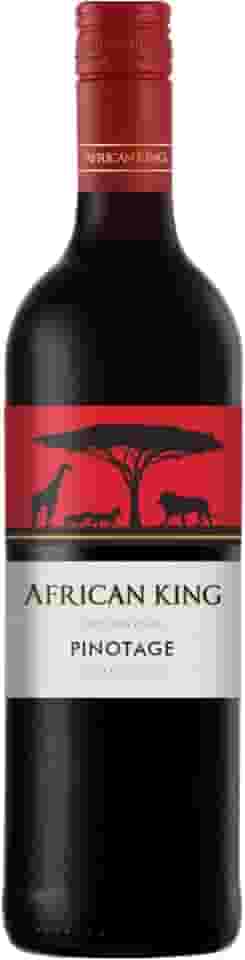 Vinho African King Pinotage 750ml