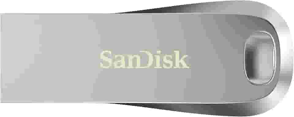 Pendrive SanDisk Ultra Luxe USB 3.1 Gen 1 SDCZ74-256G-G46, 256 GB