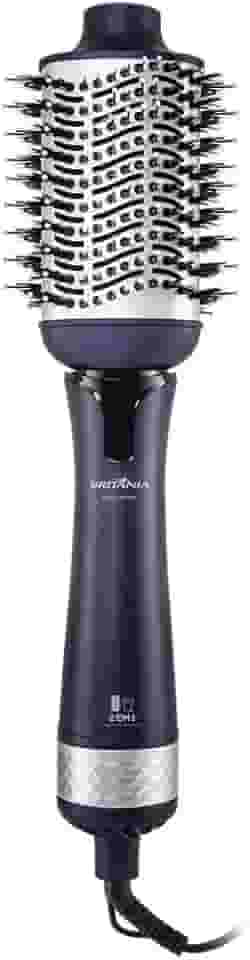Britânia Bes10 - Escova Secadora, 127v, Azul Escuro