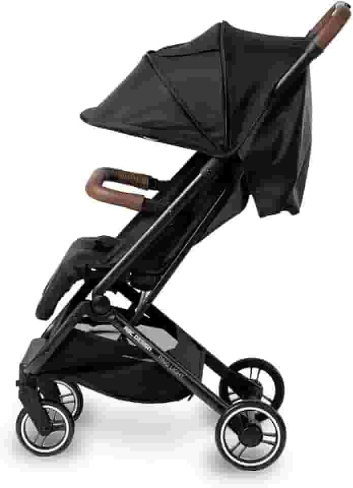 Carrinho Ping Light Black, Abc Design