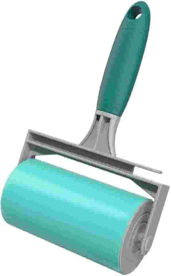 Flash Limp Rolo Adesivo Lavável Para Remover Pelos Fiapos E Poeira Flp6497