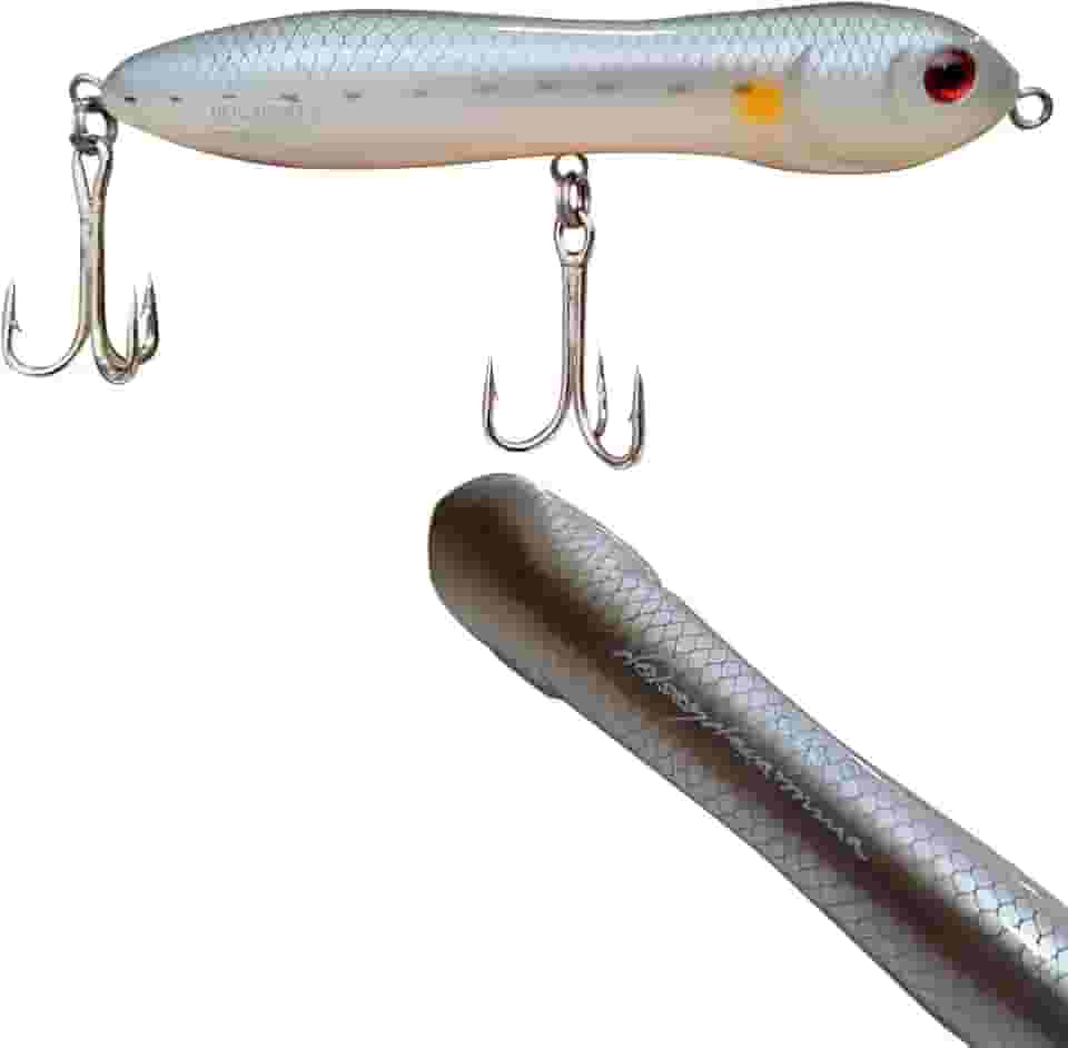 Isca Artificial Zig Zara 110 Nakamura Isca Tucunare Amazonas