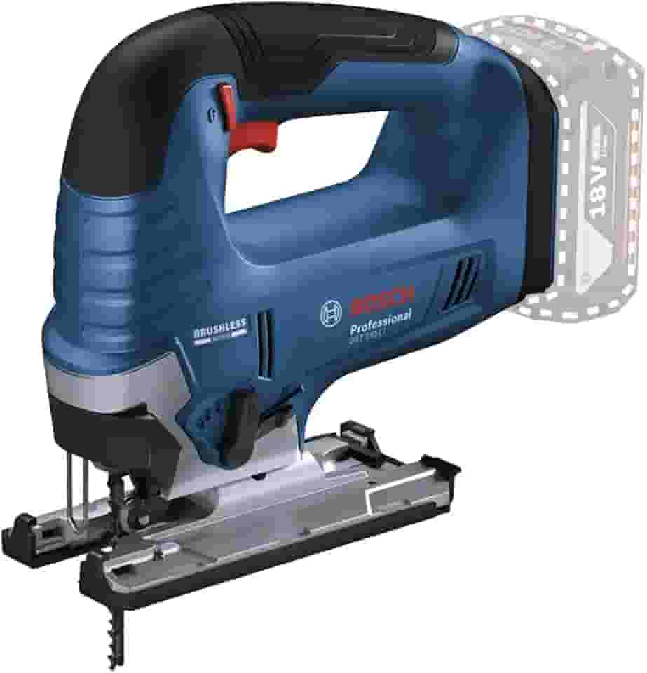Bosch Serra tico tico GST 185-LI 18V Sem bateria