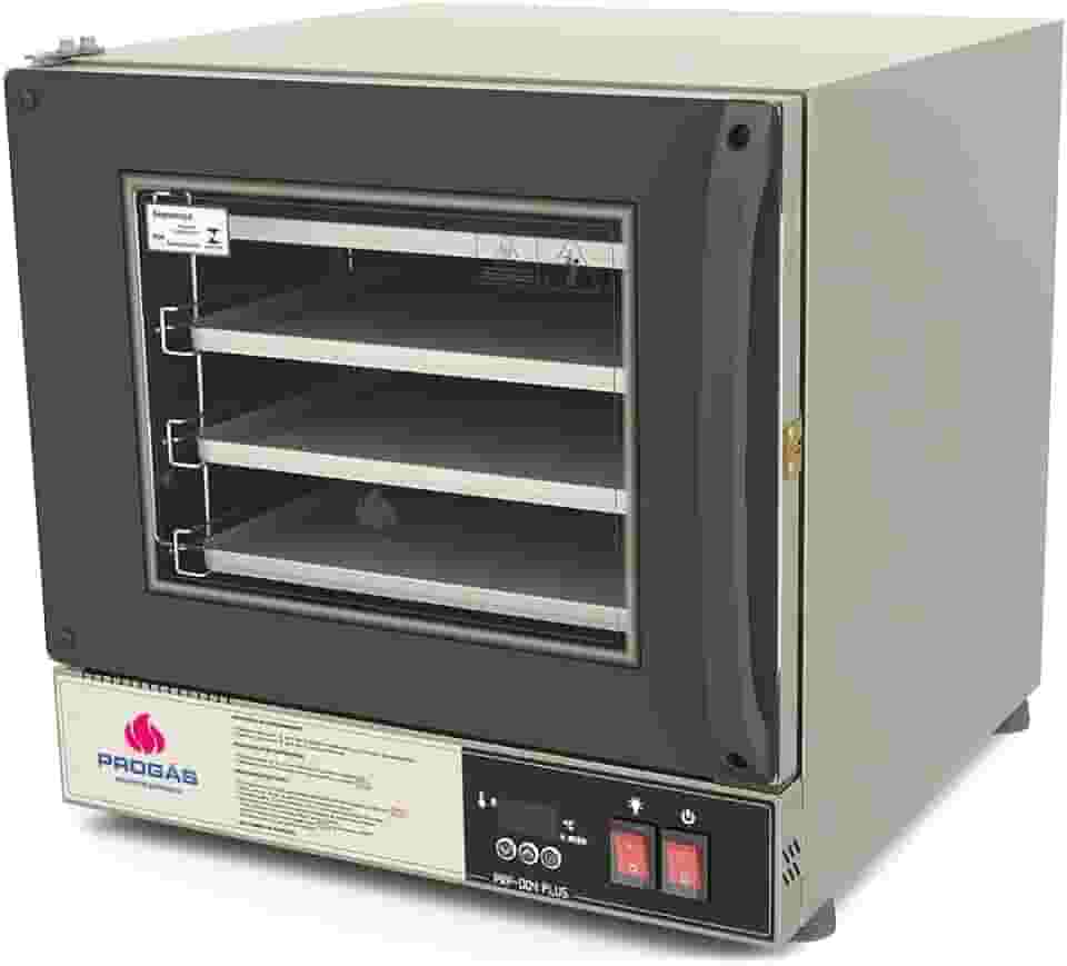Forno Turbo Elétrico Digital Fast Oven Prp-004 Plus Preto 220V