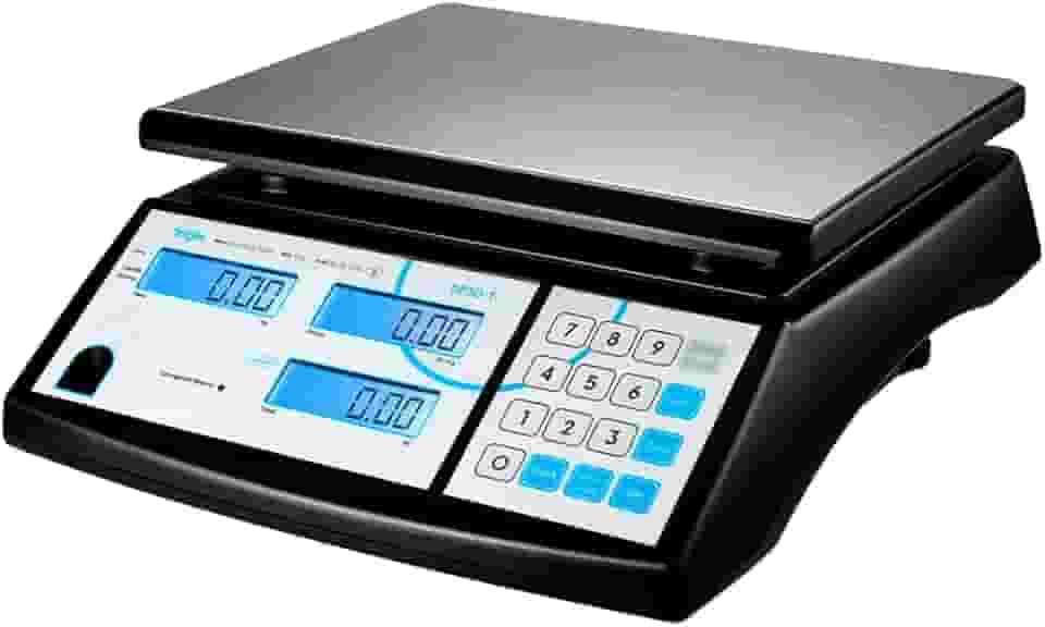 Balança Elgin 30KG 10G DP30T 46BALDP30TB1