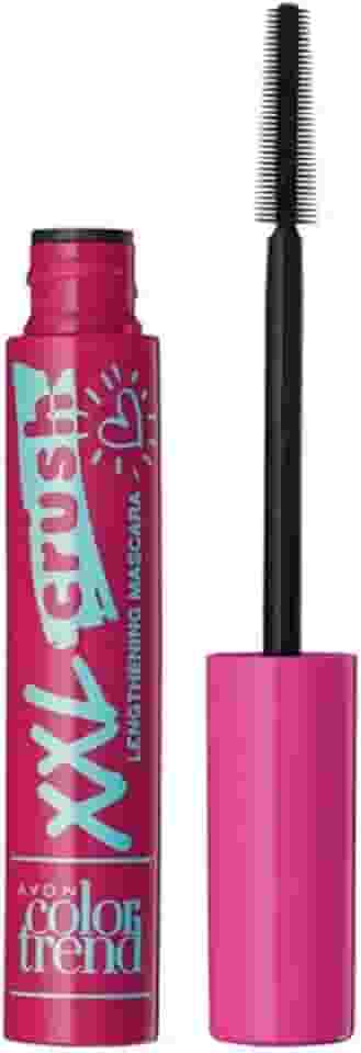 Avon - Color Trend Máscara Alongadora Cílios À Prova D'Água