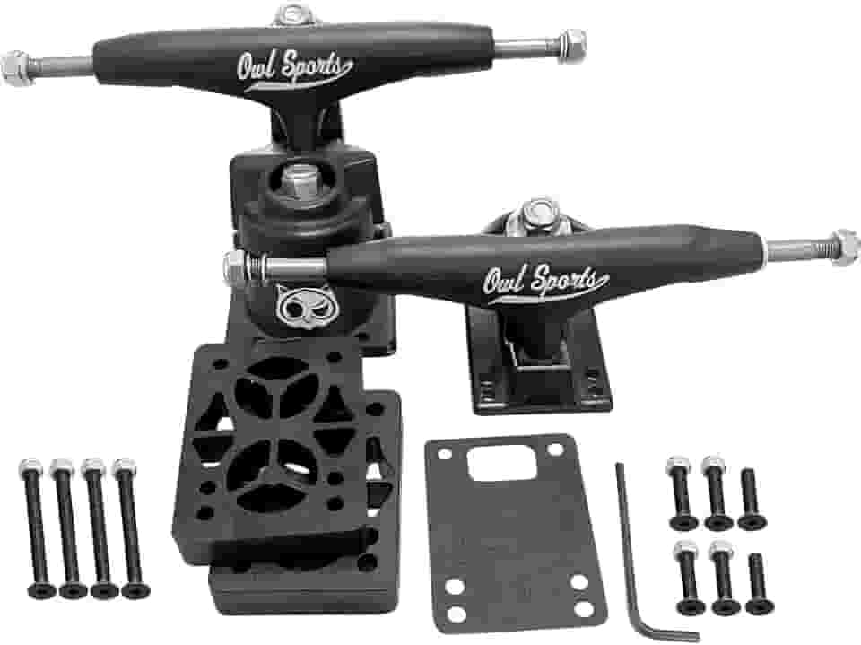 Truck Simulador de Surf OWL Sports