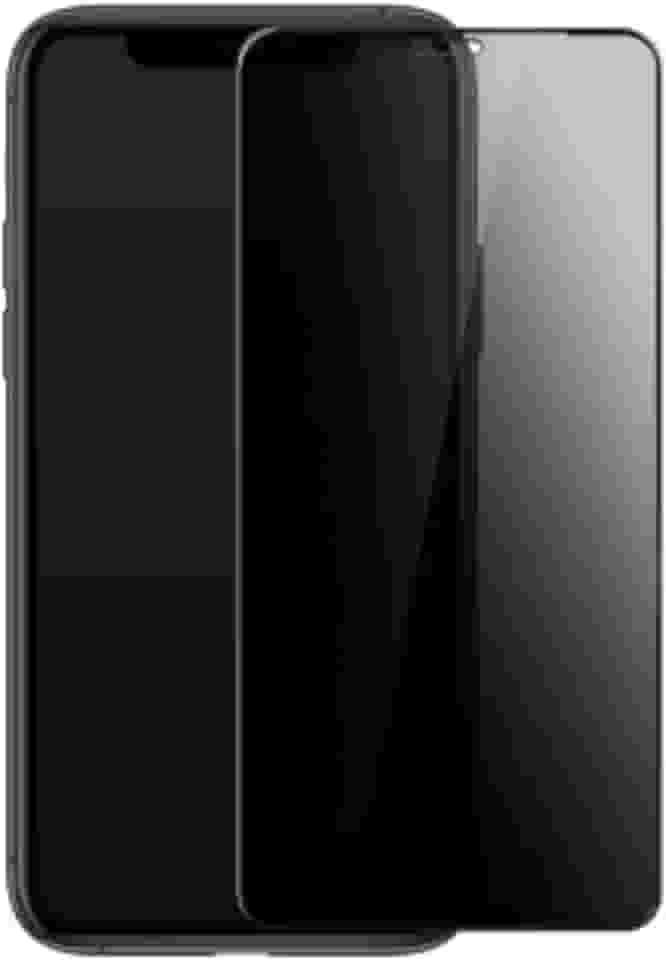 [GL CASES] Película Privacidade Apple iPhone 15 Anti Risco Película Privativa iPhone 15 Vidro Temperado 3D Proteção 9H Pelicula Anti Espião Cobertura Total Da Tela + Kit Limpeza Para Aplicação