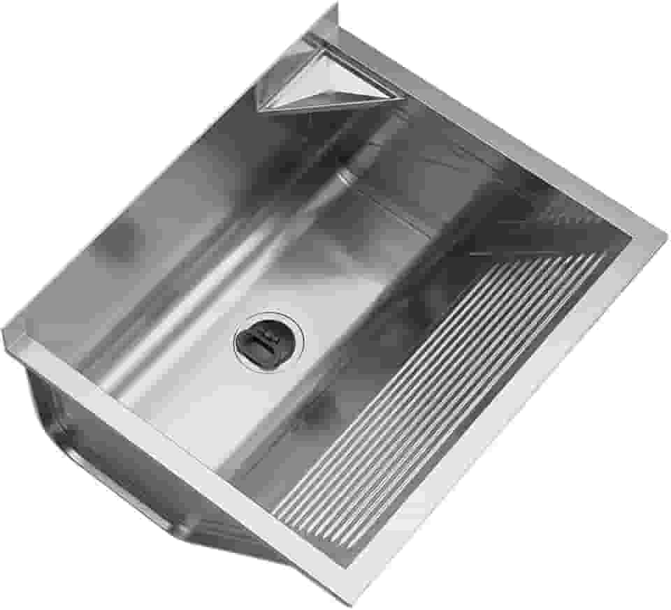 Tanque Inox 605x505x250 TS500 430 GhelPlus