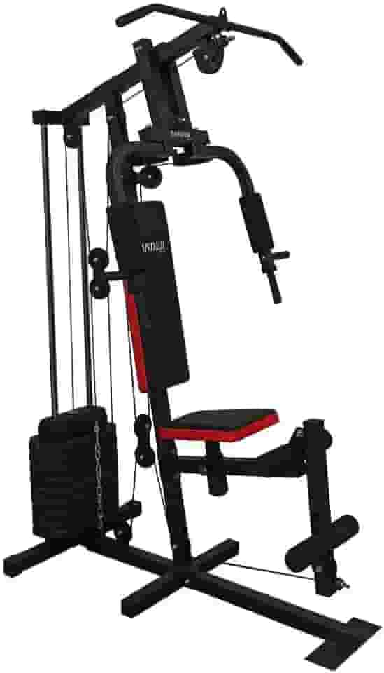 Estação de Musculação com 45kg de Peso - Tedm45k