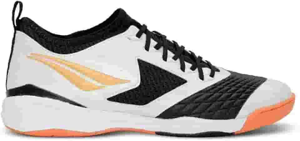 Chuteira Penalty Max 1000 Ecoknit Futsal Vermelha e Preta