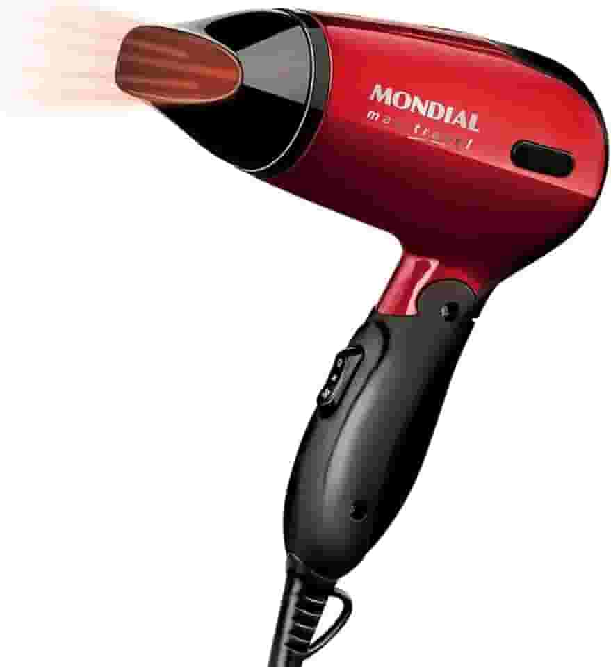 SECADOR CABELO SC-10 BIVOLT,