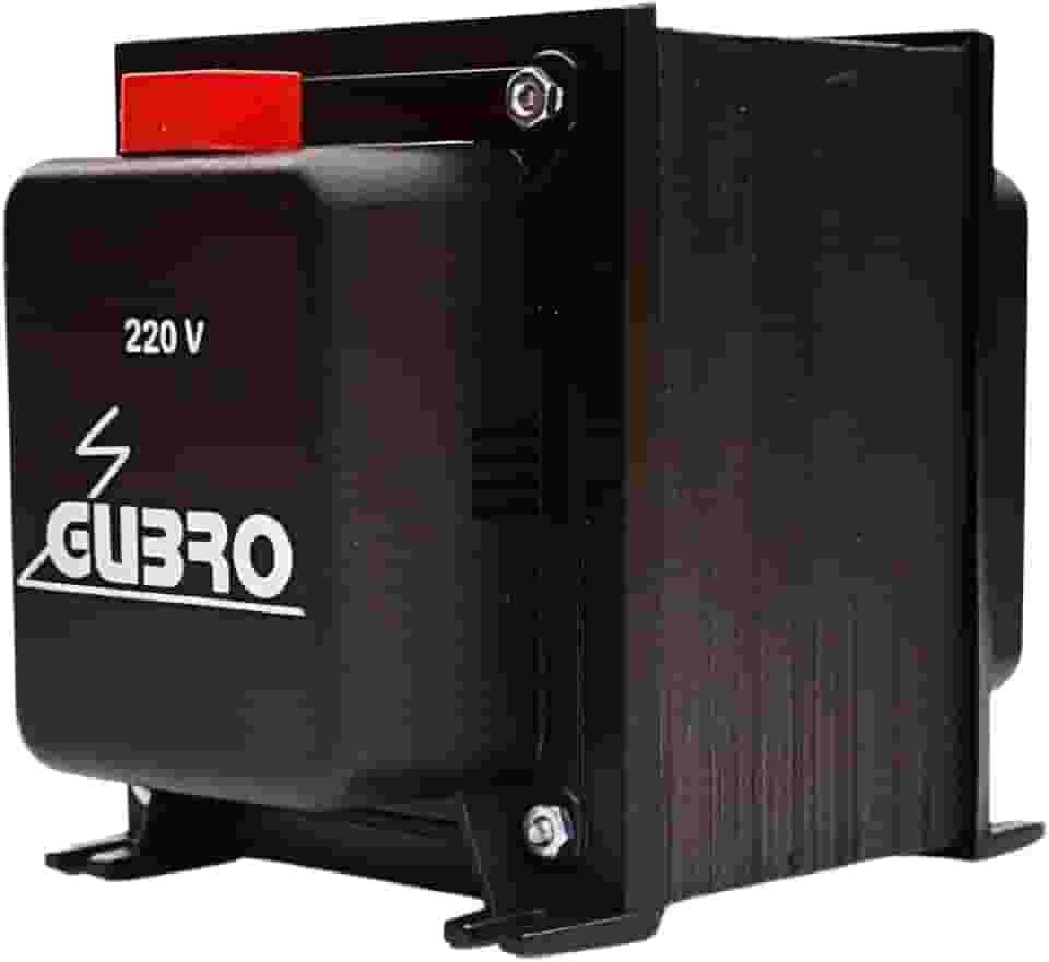 AUTO TRANSFORMADOR 5000 VA SPLIT 12.000 BTU COM TOMADA 20 A TRIPOLAR CABO