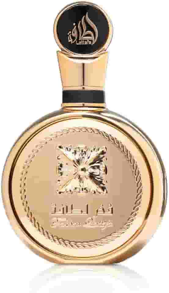 Lattafa Fakhar Gold Extrait Eau de Parfum 100Ml