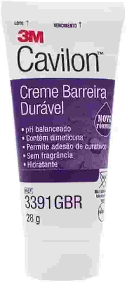 Cavilon 3m Creme Barreira Durável Protetor da Pele 28g 3391