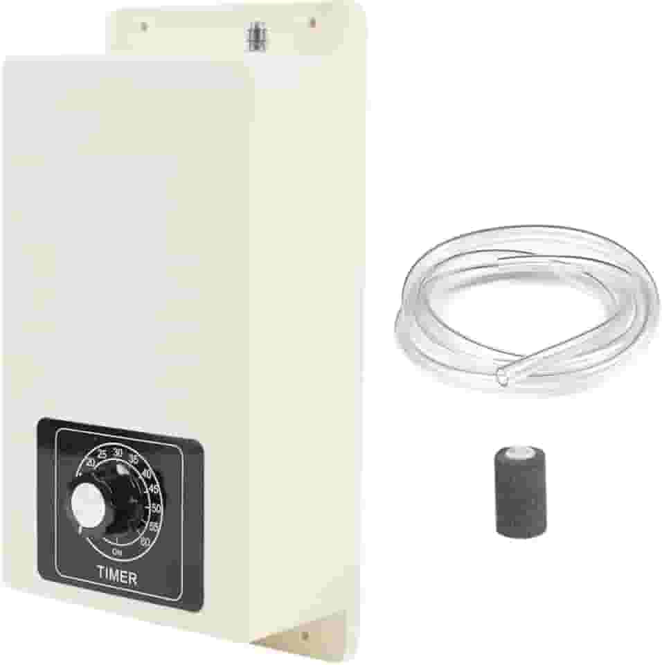 Gerador de Ozônio 2000mg/h 110V, Esterilizador de Ar, Ambiente e Desodorizador, Esterilizador Purificador Ar, Água, Óleo