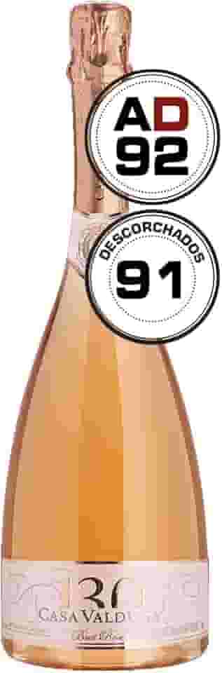 Espumante Casa Valduga 130 Brut Rose 750Ml