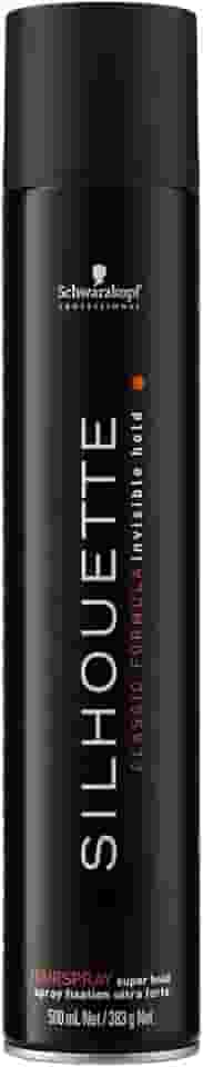 Silhouette Spray Extra Forte 500ml, Schwarzkopf Professional