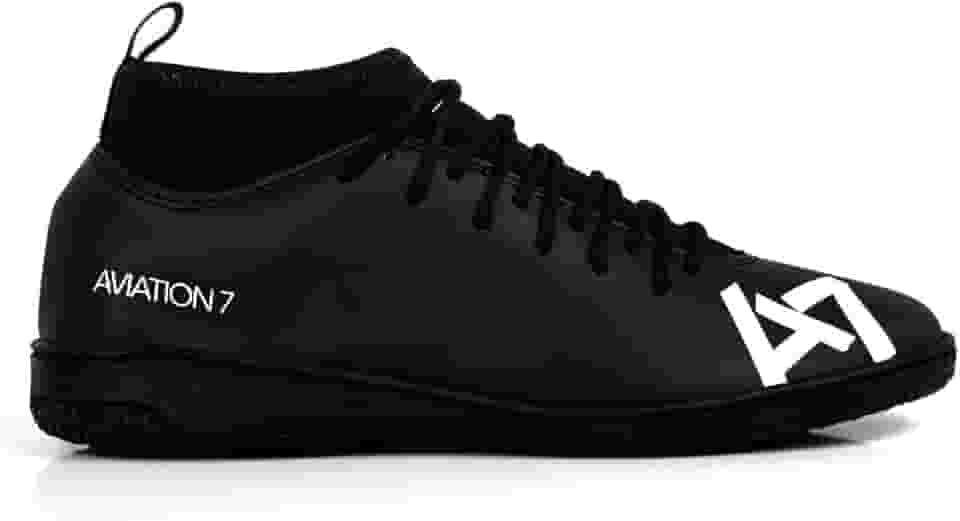 Chuteira Botinha Tênis Futsal A7 Quadra Salão Campo Society 35 Ao 48