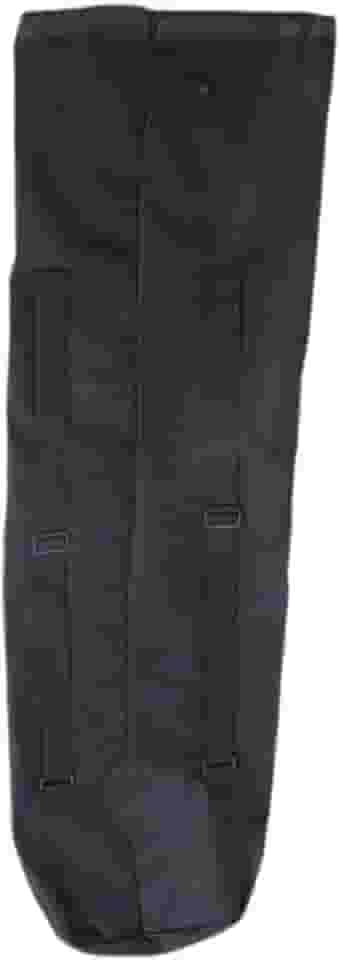 Mochila para skate, bolsa de transporte para longboard, alças ajustáveis, bolsa de armazenamento Oxford com cordão, mochila para jogadores iniciantes