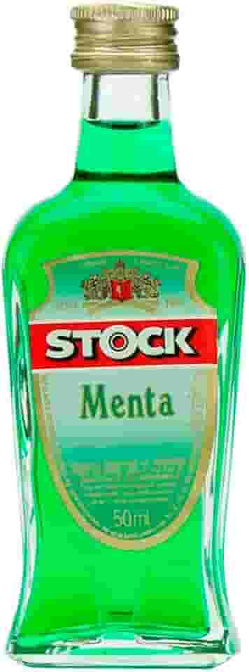 Miniatura Licor Stock Menta 50ml