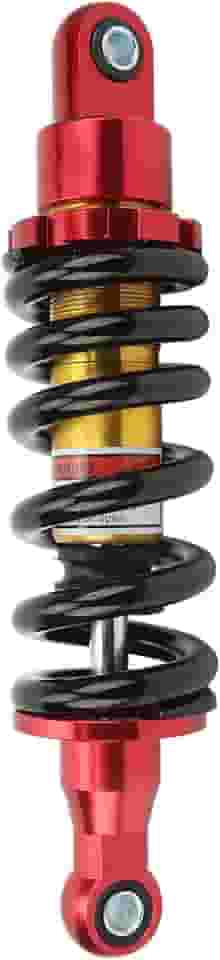 Amortecedor de suspensão para motocicleta, 270mm, amortecimento superior para 70cc-150cc, dirt pit bike, atv, quad go kart