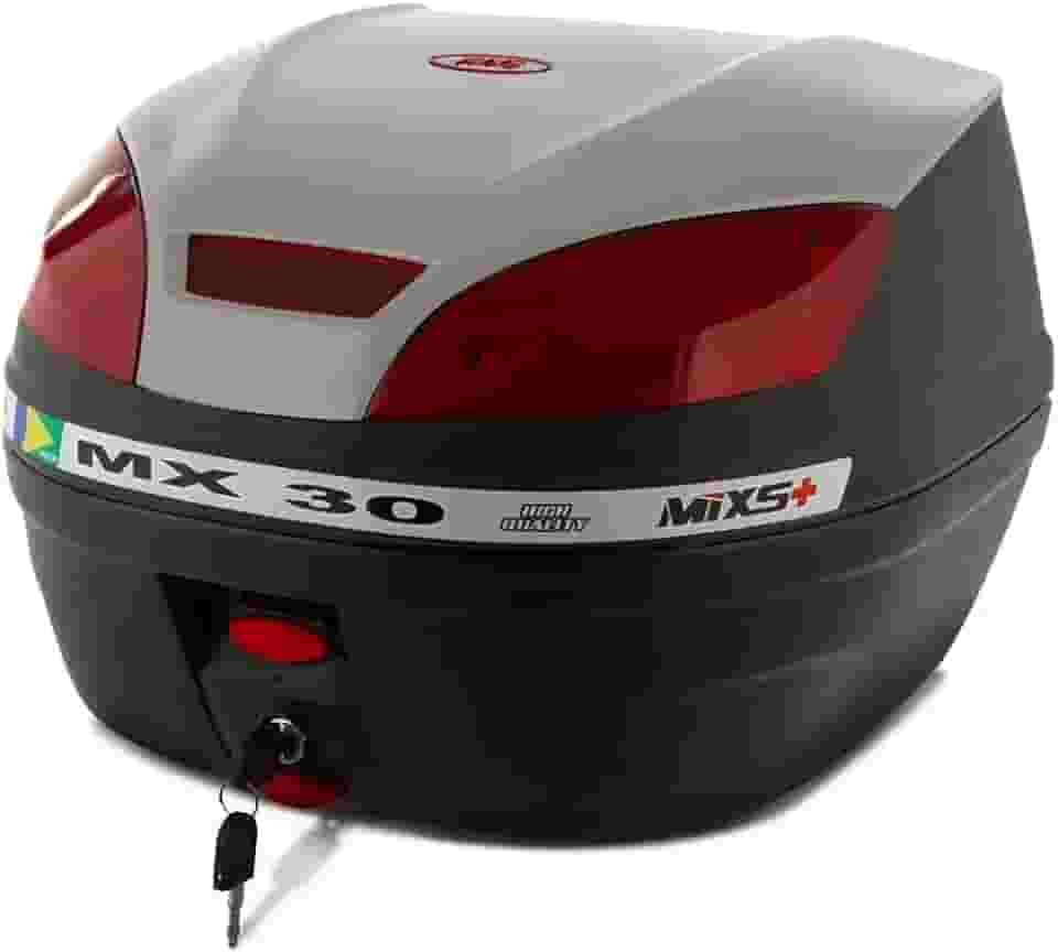 Bauleto 30 litros MIXS MX30 Prata