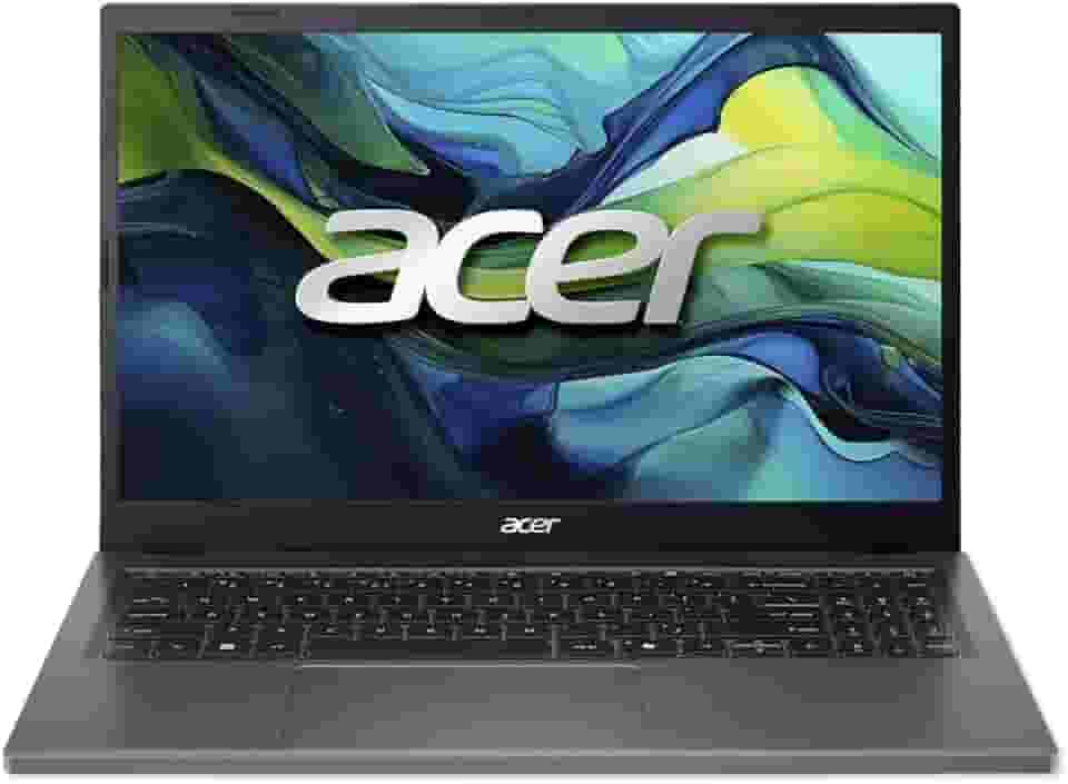 Notebook Acer Aspire Go 15 AG15-71P-5939 Intel core I5 13ª Geração 8GB RAM 256GB SSD Full HD TN Windows 11 Home
