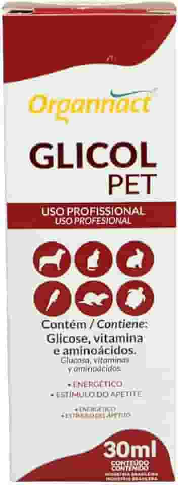 GLICOL PET 30ML