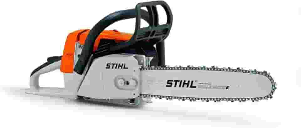 Motosserra A Gasolina Stihl 50.2cc Ms 260 3.5cv