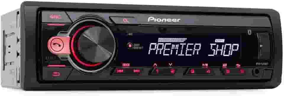 Media Receiver Pioneer Mvh-S218Bt